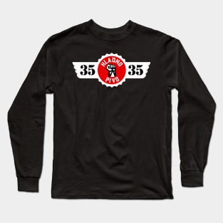 Hladno pivo 35 Long Sleeve T-Shirt